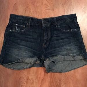 Gap 1969 Premium Denim shorts
